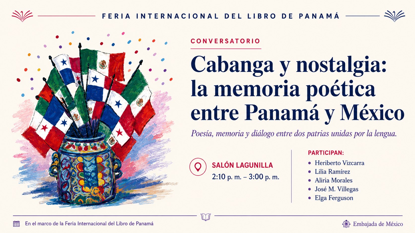 Cabanga y nostalgia — cartel